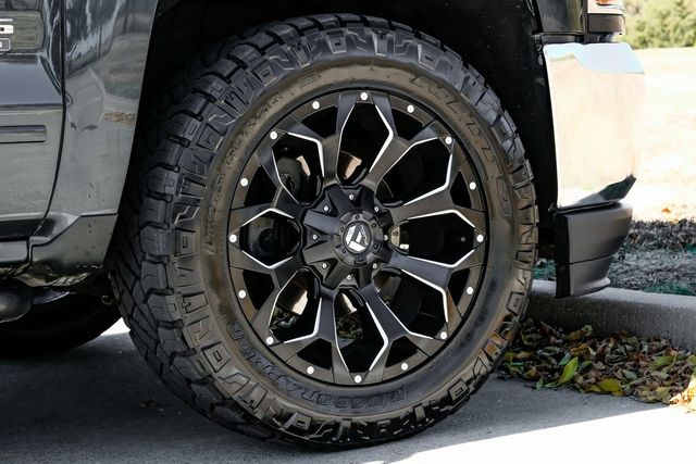 2018 Chevrolet Silverado 1500 LT 2018 Chevrolet Silverado 1500 LT