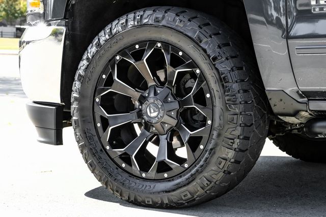 2018 Chevrolet Silverado 1500 LT 2018 Chevrolet Silverado 1500 LT