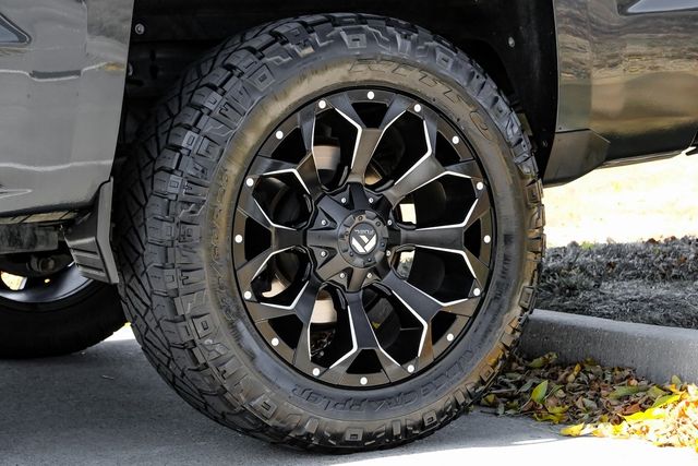 2018 Chevrolet Silverado 1500 LT 2018 Chevrolet Silverado 1500 LT