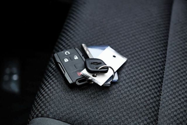 2018 Chevrolet Silverado 1500 LT 2018 Chevrolet Silverado 1500 LT