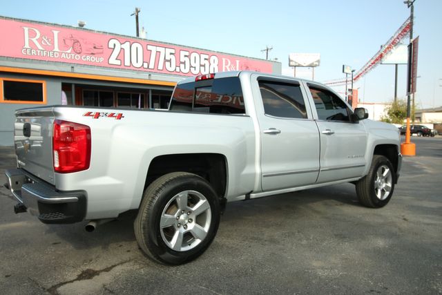 2018 Chevrolet Silverado 1500 1LZ | San Antonio, TX | R&L Certified Auto Group 2018 Chevrolet Silverado 1500 1LZ | San Antonio, TX | R&L Certified Auto Group