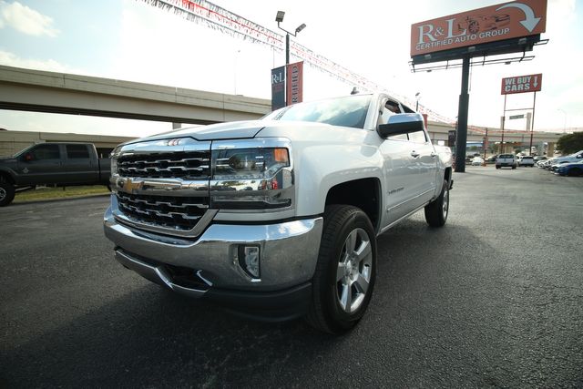 2018 Chevrolet Silverado 1500 1LZ | San Antonio, TX | R&L Certified Auto Group 2018 Chevrolet Silverado 1500 1LZ | San Antonio, TX | R&L Certified Auto Group