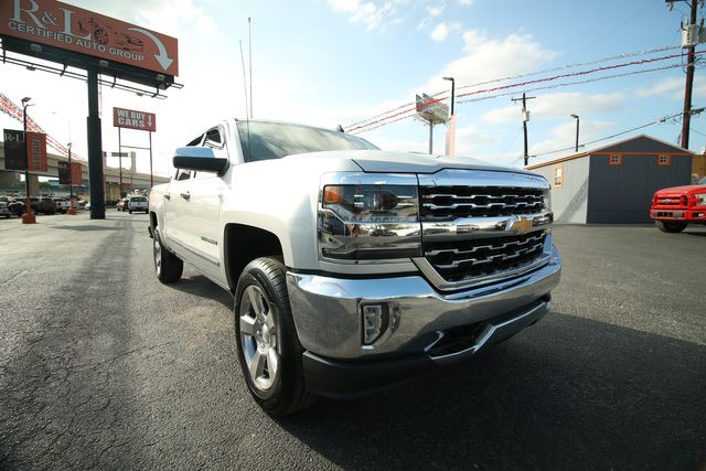 2018 Chevrolet Silverado 1500 1LZ | San Antonio, TX | R&L Certified Auto Group 2018 Chevrolet Silverado 1500 1LZ | San Antonio, TX | R&L Certified Auto Group