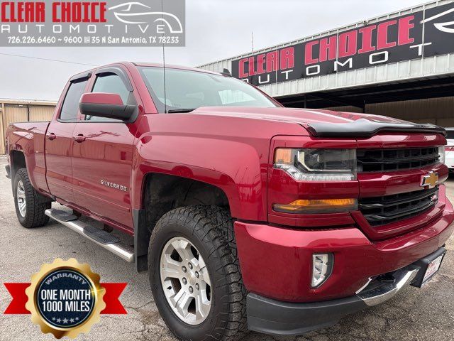 2018 Chevrolet Silverado 1500 LT Z71 | San Antonio, TX | Clear Choice Automotive South