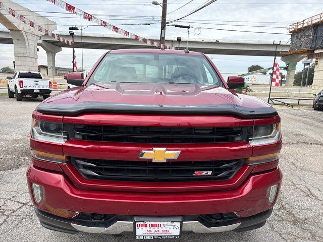 2018 Chevrolet Silverado 1500 LT Z71 | San Antonio, TX | Clear Choice Automotive South 2018 Chevrolet Silverado 1500 LT Z71 | San Antonio, TX | Clear Choice Automotive South