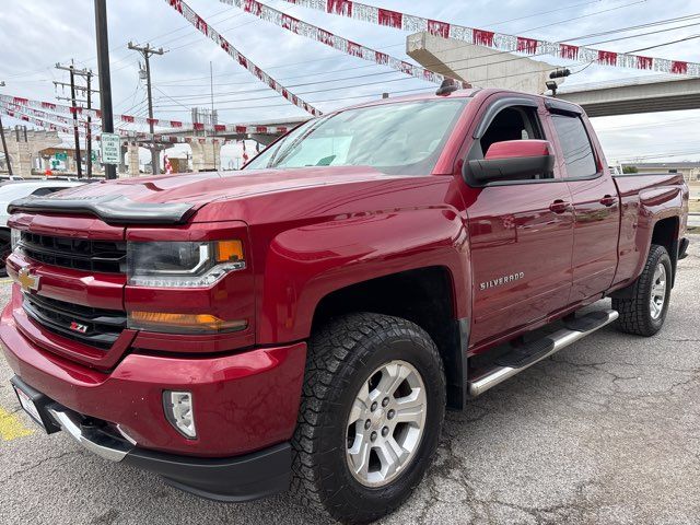 2018 Chevrolet Silverado 1500 LT Z71 | San Antonio, TX | Clear Choice Automotive South 2018 Chevrolet Silverado 1500 LT Z71 | San Antonio, TX | Clear Choice Automotive South
