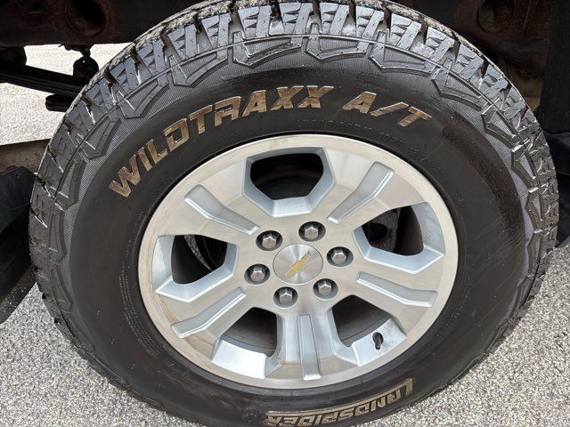 2018 Chevrolet Silverado 1500 LT Z71 | San Antonio, TX | Clear Choice Automotive South