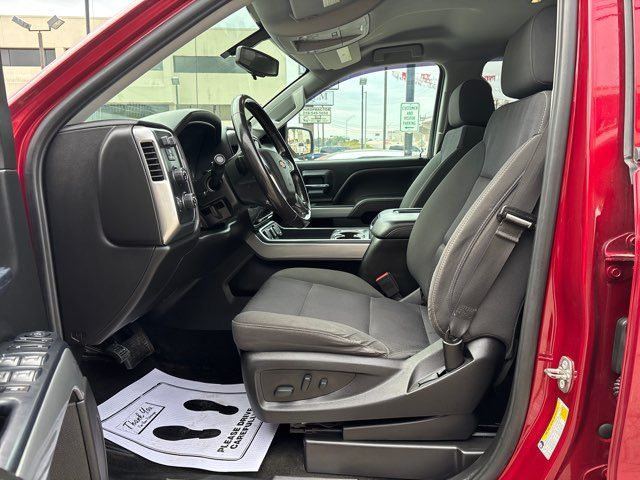 2018 Chevrolet Silverado 1500 LT Z71 | San Antonio, TX | Clear Choice Automotive South