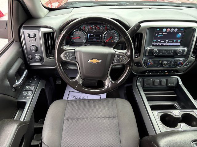 2018 Chevrolet Silverado 1500 LT Z71 | San Antonio, TX | Clear Choice Automotive South