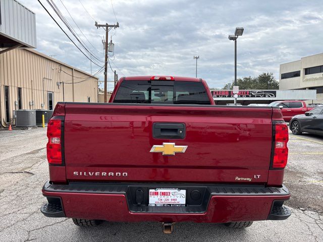 2018 Chevrolet Silverado 1500 LT Z71 | San Antonio, TX | Clear Choice Automotive South