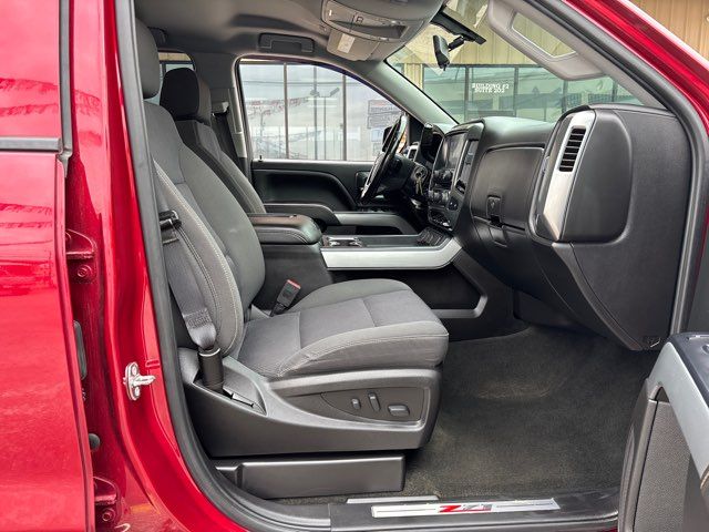 2018 Chevrolet Silverado 1500 LT Z71 | San Antonio, TX | Clear Choice Automotive South