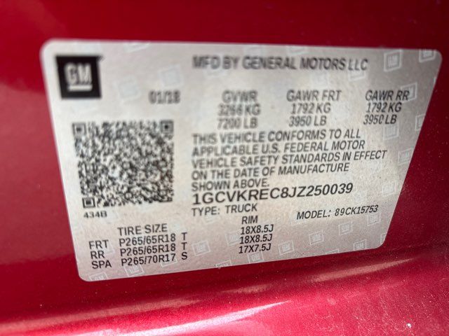 2018 Chevrolet Silverado 1500 LT Z71 | San Antonio, TX | Clear Choice Automotive South