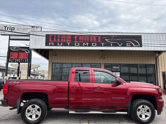2018 Chevrolet Silverado 1500 LT Z71 | San Antonio, TX | Clear Choice Automotive South