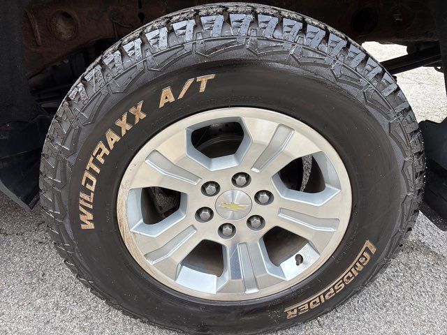 2018 Chevrolet Silverado 1500 LT Z71 | San Antonio, TX | Clear Choice Automotive South 2018 Chevrolet Silverado 1500 LT Z71 | San Antonio, TX | Clear Choice Automotive South