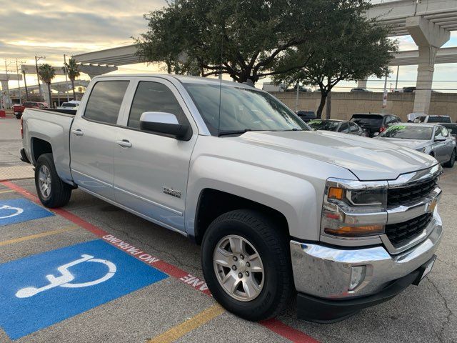 2018 Chevrolet Silverado 1500 LT | San Antonio, TX | Clear Choice Automotive South