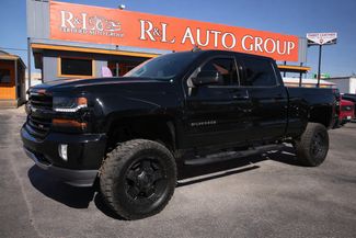 2018 Chevrolet Silverado 1500 LT Crew Cab 4WD | San Antonio, TX | R&L Certified Auto Group