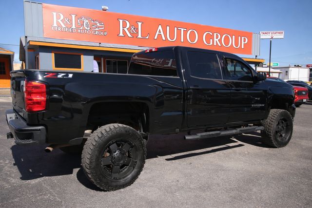 2018 Chevrolet Silverado 1500 LT Crew Cab 4WD | San Antonio, TX | R&amp;L Certified Auto Group