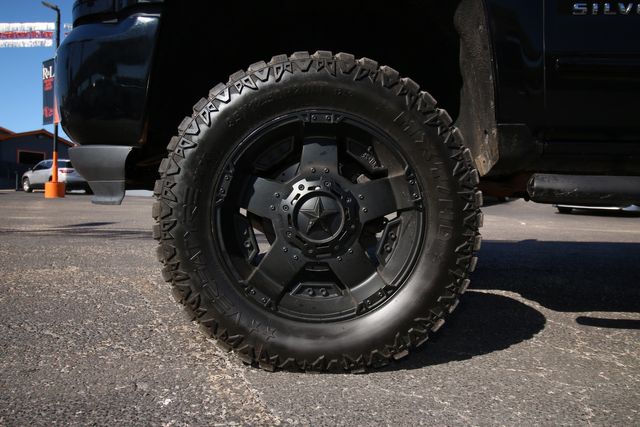 2018 Chevrolet Silverado 1500 LT Crew Cab 4WD | San Antonio, TX | R&amp;L Certified Auto Group