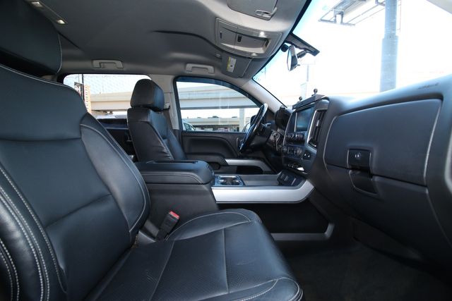 2018 Chevrolet Silverado 1500 LT Crew Cab 4WD | San Antonio, TX | R&amp;L Certified Auto Group