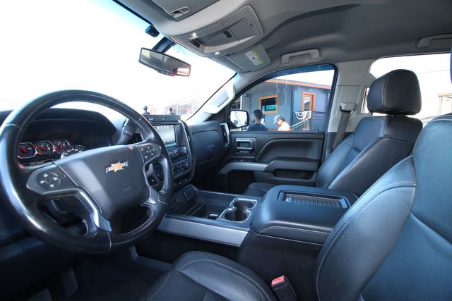 2018 Chevrolet Silverado 1500 LT Crew Cab 4WD | San Antonio, TX | R&amp;L Certified Auto Group