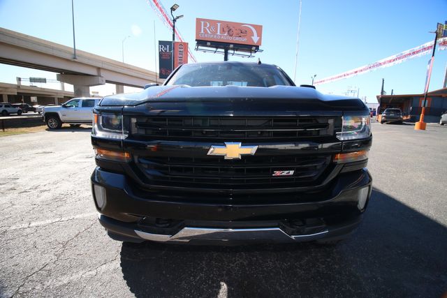 2018 Chevrolet Silverado 1500 LT Crew Cab 4WD | San Antonio, TX | R&amp;L Certified Auto Group