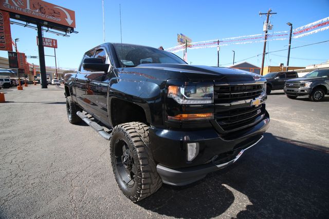 2018 Chevrolet Silverado 1500 LT Crew Cab 4WD | San Antonio, TX | R&amp;L Certified Auto Group