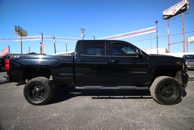 2018 Chevrolet Silverado 1500 LT Crew Cab 4WD | San Antonio, TX | R&amp;L Certified Auto Group