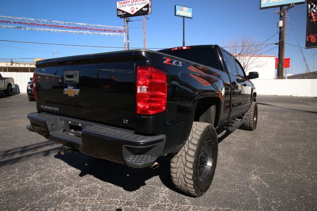 2018 Chevrolet Silverado 1500 LT Crew Cab 4WD | San Antonio, TX | R&amp;L Certified Auto Group