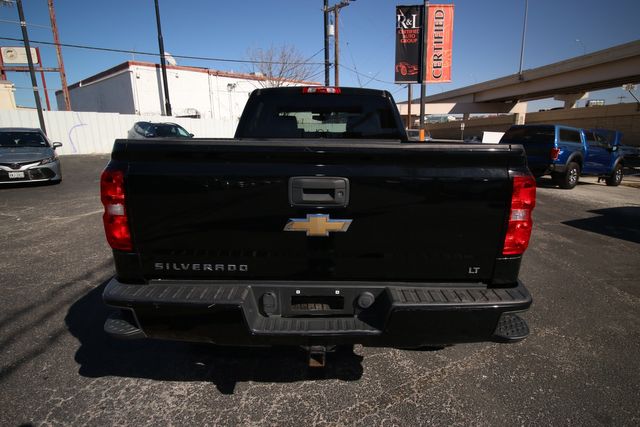2018 Chevrolet Silverado 1500 LT Crew Cab 4WD | San Antonio, TX | R&amp;L Certified Auto Group