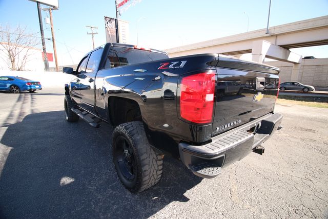 2018 Chevrolet Silverado 1500 LT Crew Cab 4WD | San Antonio, TX | R&amp;L Certified Auto Group