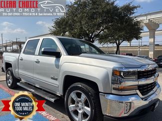 2018 Chevrolet Silverado 1500 LT | San Antonio, TX | Clear Choice Automotive South