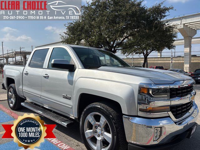 2018 Chevrolet Silverado 1500 LT | San Antonio, TX | Clear Choice Automotive South
