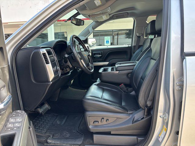 2018 Chevrolet Silverado 1500 LT | San Antonio, TX | Clear Choice Automotive South