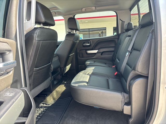 2018 Chevrolet Silverado 1500 LT | San Antonio, TX | Clear Choice Automotive South