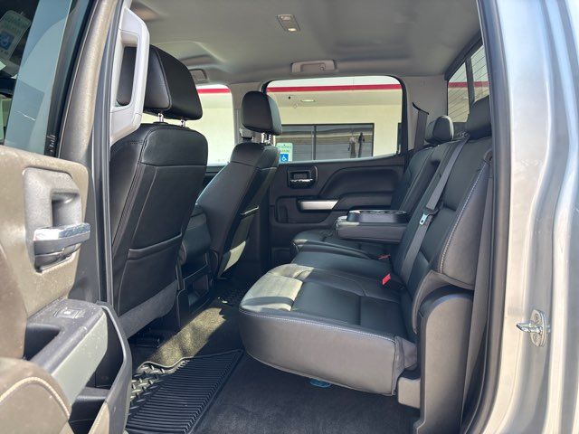 2018 Chevrolet Silverado 1500 LT | San Antonio, TX | Clear Choice Automotive South