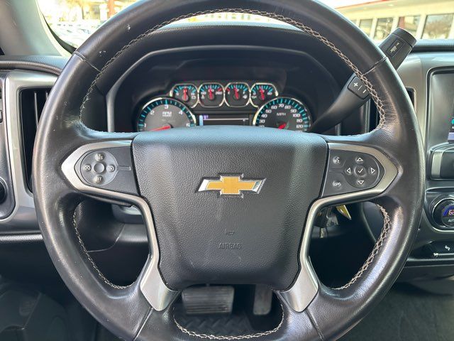 2018 Chevrolet Silverado 1500 LT | San Antonio, TX | Clear Choice Automotive South