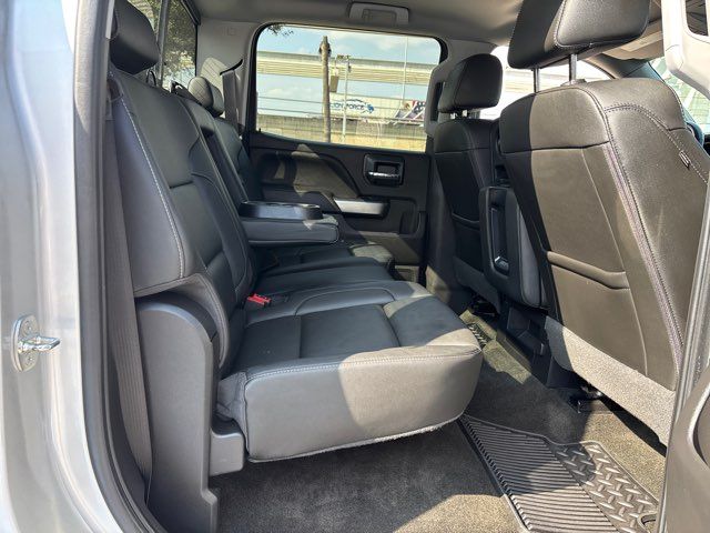 2018 Chevrolet Silverado 1500 LT | San Antonio, TX | Clear Choice Automotive South