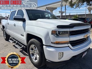 2018 Chevrolet Silverado 1500 LT Z71 | San Antonio, TX | Clear Choice Automotive South