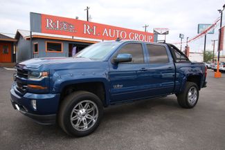 2018 Chevrolet Silverado 1500 2LT | San Antonio, TX | R&L Certified Auto Group
