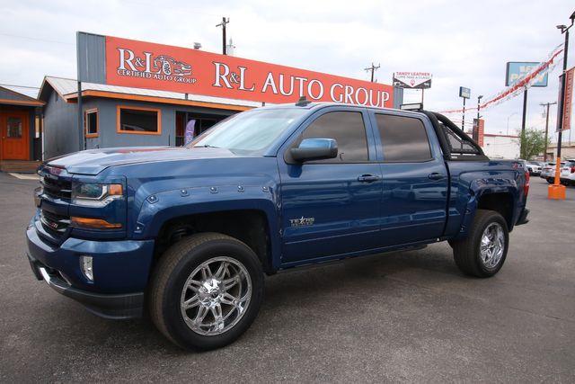 2018 Chevrolet Silverado 1500 2LT | San Antonio, TX | R&L Certified Auto Group