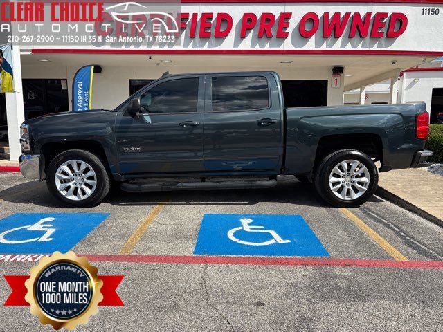 2018 Chevrolet Silverado 1500 LT | San Antonio, TX | Clear Choice Automotive South