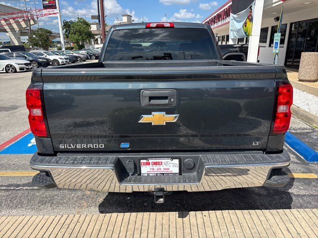 2018 Chevrolet Silverado 1500 LT | San Antonio, TX | Clear Choice Automotive South