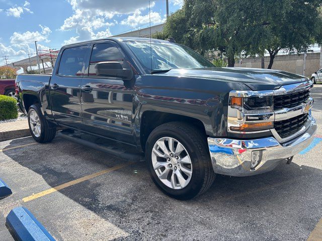 2018 Chevrolet Silverado 1500 LT | San Antonio, TX | Clear Choice Automotive South