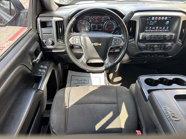 2018 Chevrolet Silverado 1500 LT | San Antonio, TX | Clear Choice Automotive South