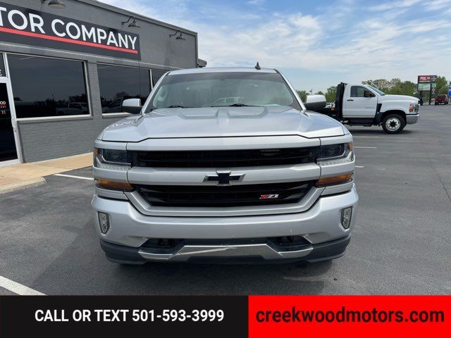 2018 Chevrolet Silverado 1500 LT Z71 4x4 Crew Cab Leveled 1 Owner Financing NICE 2018 Chevrolet Silverado 1500 LT Z71 4x4 Crew Cab Leveled 1 Owner Financing NICE