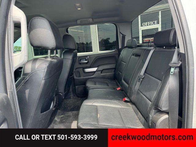 2018 Chevrolet Silverado 1500 LT Z71 4x4 Crew Cab Leveled 1 Owner Financing NICE 2018 Chevrolet Silverado 1500 LT Z71 4x4 Crew Cab Leveled 1 Owner Financing NICE