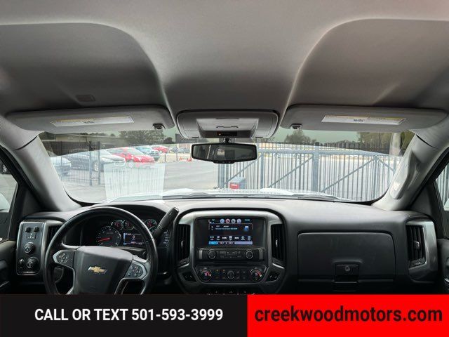 2018 Chevrolet Silverado 1500 LT Z71 4x4 Crew Cab Leveled 1 Owner Financing NICE 2018 Chevrolet Silverado 1500 LT Z71 4x4 Crew Cab Leveled 1 Owner Financing NICE