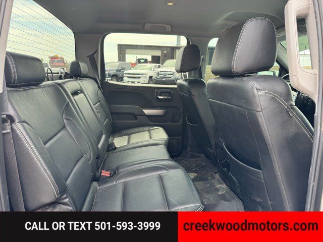 2018 Chevrolet Silverado 1500 LT Z71 4x4 Crew Cab Leveled 1 Owner Financing NICE 2018 Chevrolet Silverado 1500 LT Z71 4x4 Crew Cab Leveled 1 Owner Financing NICE