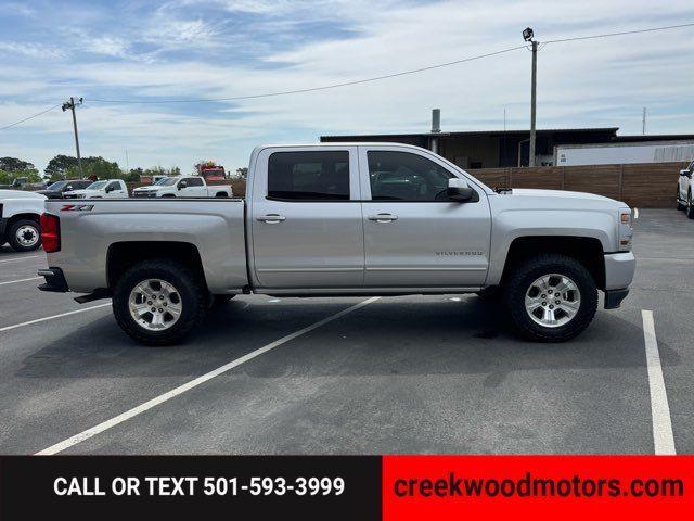 2018 Chevrolet Silverado 1500 LT Z71 4x4 Crew Cab Leveled 1 Owner Financing NICE 2018 Chevrolet Silverado 1500 LT Z71 4x4 Crew Cab Leveled 1 Owner Financing NICE