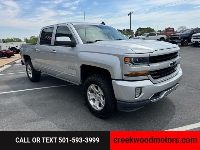 2018 Chevrolet Silverado 1500 LT Z71 4x4 Crew Cab Leveled 1 Owner Financing NICE 2018 Chevrolet Silverado 1500 LT Z71 4x4 Crew Cab Leveled 1 Owner Financing NICE